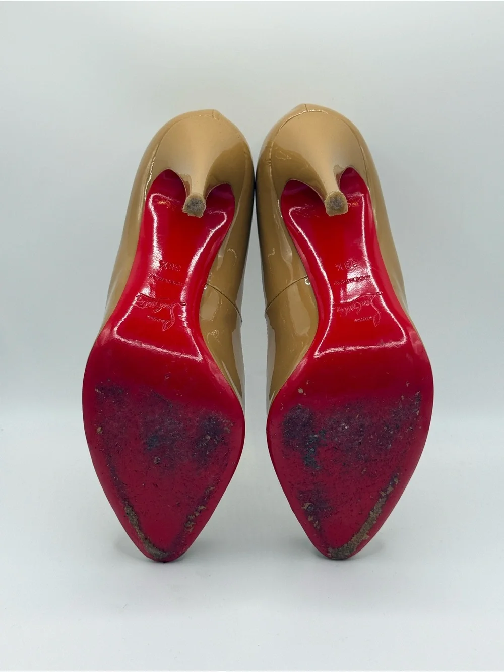 Christian Louboutin iconic christian
